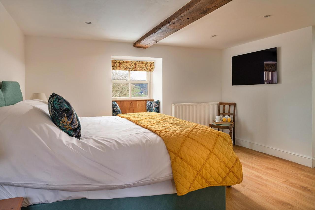 Finest Retreats - Moelis Granary - Luxury Cottage With Hot Tub Llandrillo Ngoại thất bức ảnh