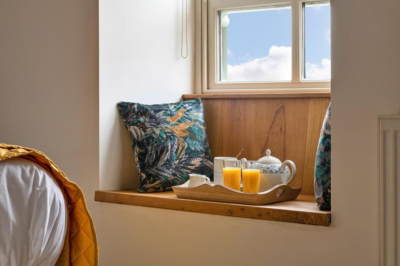 Finest Retreats - Moelis Granary - Luxury Cottage With Hot Tub Llandrillo Ngoại thất bức ảnh